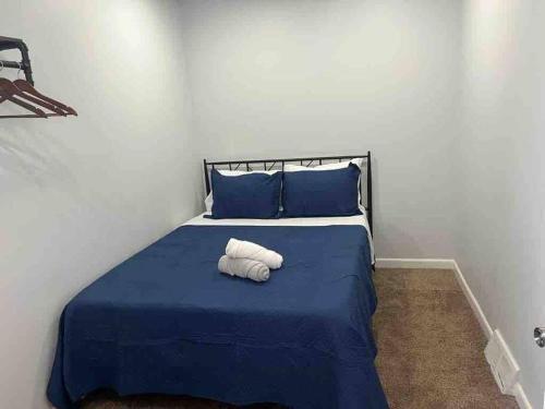 Two bedrooms with parking & washer/dryer