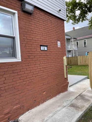 Two bedrooms with parking & washer/dryer