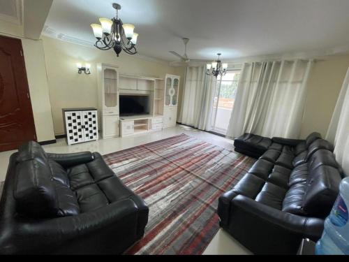 Queens Rentals - Three Bedroom Apartment - Kimweri - Masaki - Dar es Salaam