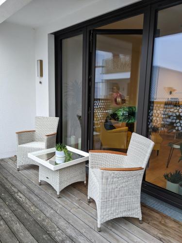 EITHER Private 2B2B OR Shared 1B1B, Luxury, Bright, Spacious, Berlín (fotografie 3)