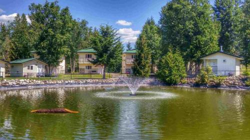 Clearwater Valley Resort - Hotel - Clearwater