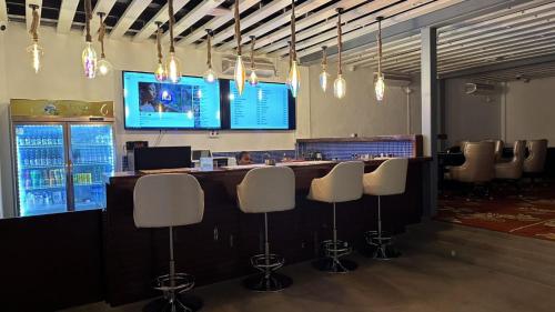 Казино, Coconut Palms Resort in Порт Вила