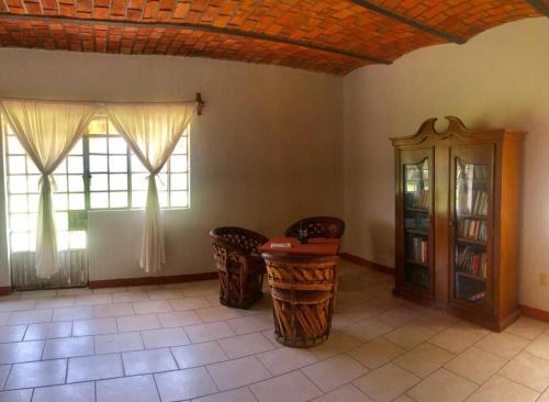 Casa de campo cerca de Guadalajara. in San Isidro Mazatepec, Mexico