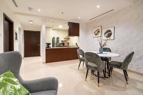 Amazing BeachFront Apartments near Atlantis Waterpark by Simply Comfort Sarai Palm Jumeirah, Dubái (foto 7)