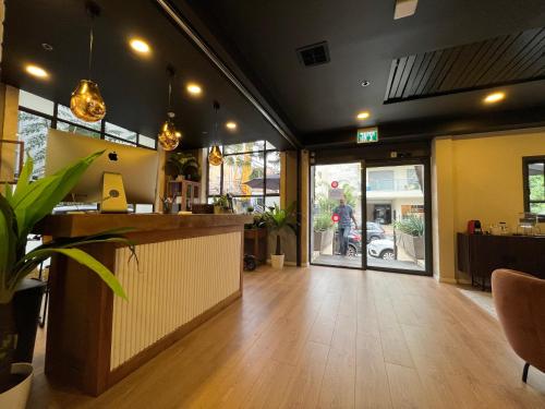 Beer Garden Hotel in Tel Aviv City Center