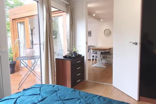 Private Self Contained Annex/Cabin, Birmingham (foto 6)