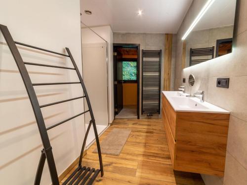 Holiday home with Nordic bath and games room