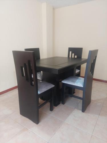 Departamento confortable cerca del Mall de los Andes in Ambato