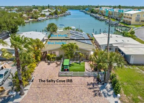The Salty Cove IRB image