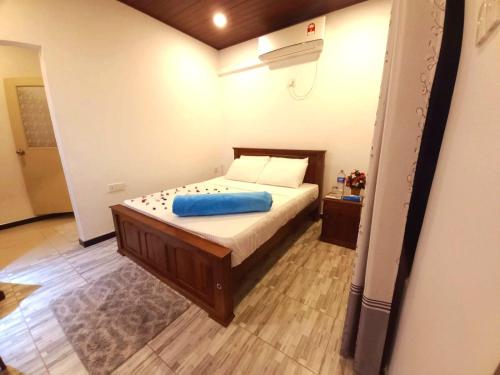 1 queen bed