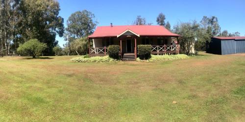 River Cottage Retreat Jalbarragup