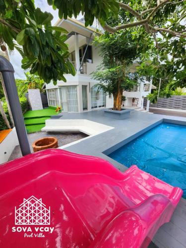 SOVA Vcay Pool Villa - 전망