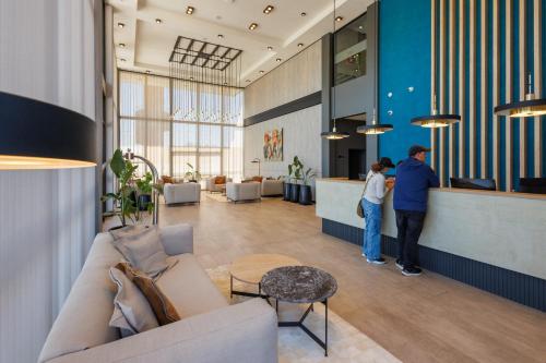 Fuente Mayor Hotel Terminal in Godoy Cruz