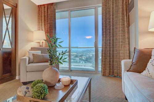 MGM Signature Upgraded 1BD/2BTH SUITE w/BALCONY