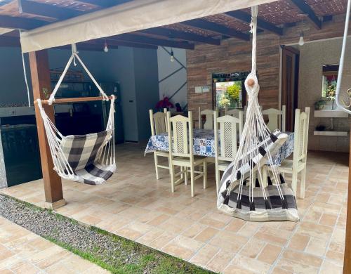 المرافق, Casa em Ilhabela para família (Casa em Ilhabela para familia) in Agua Branca