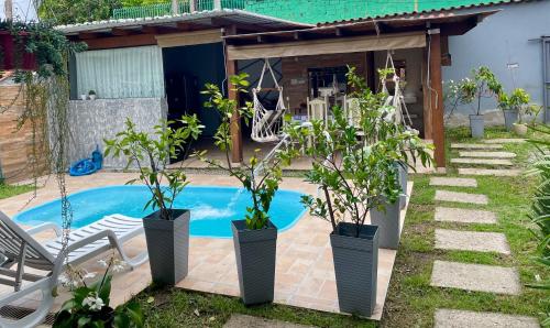 Casa em Ilhabela para família (Casa em Ilhabela para familia) in Agua Branca