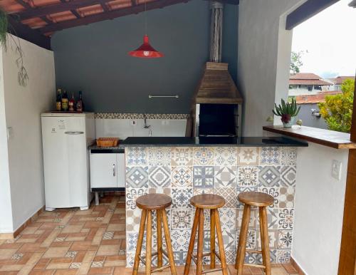 المرافق, Casa em Ilhabela para família (Casa em Ilhabela para familia) in Agua Branca