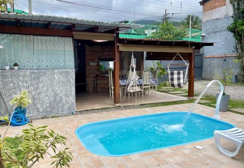 منظر, Casa em Ilhabela para família (Casa em Ilhabela para familia) in Agua Branca