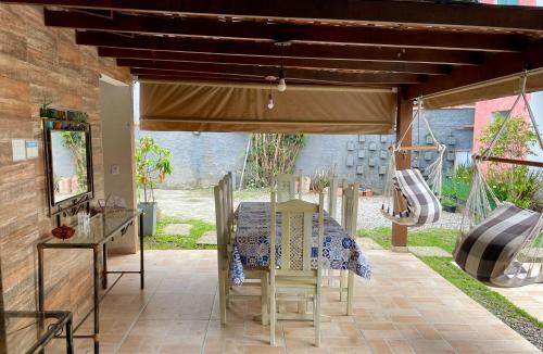 Casa em Ilhabela para família (Casa em Ilhabela para familia) in Agua Branca