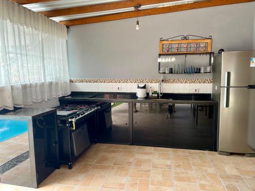 Casa em Ilhabela para família (Casa em Ilhabela para familia) in Agua Branca