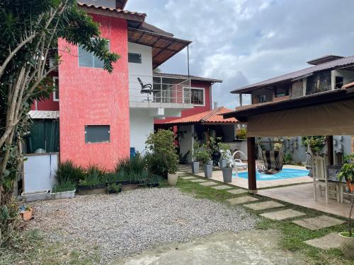 Casa em Ilhabela para família