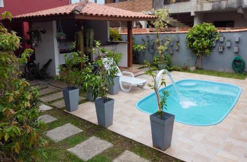 Casa em Ilhabela para família (Casa em Ilhabela para familia) in Agua Branca