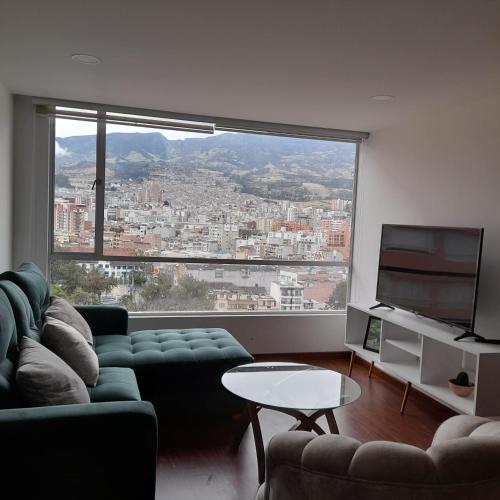 Apartamento de lujo en el Centro de Pasto