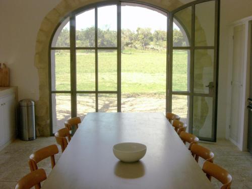 Mas du Collège gîte à louer Aujargues