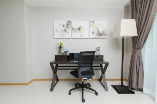 North Park Serviced Apartment Bangkok, Bangkok (foto 6)