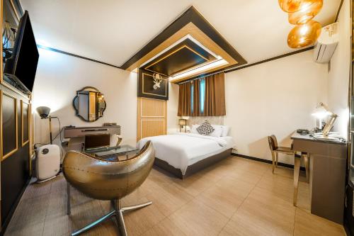 공주 Gongju No 25 Hotel 호텔 객실