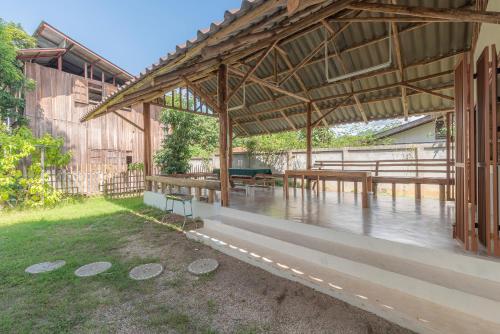 Betel Palm Village - Casa Retreat - 레스토랑