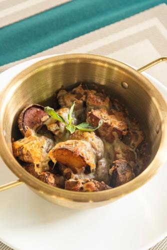 Betel Palm Village - Casa Retreat - 식음료(F&B)