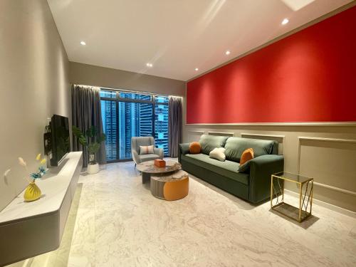 Eaton residences KLCC m@h, Kuala Lumpur (fotografie 6)