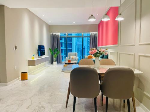 Eaton residences KLCC m@h, Kuala Lumpur (fotografie 7)