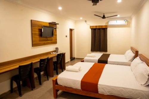 Hotel NNP Grand Rameswaram