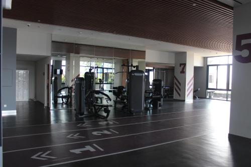 Cozy Studio Unit @Ciputra World Surabaya Room Type - Studio with Balcony