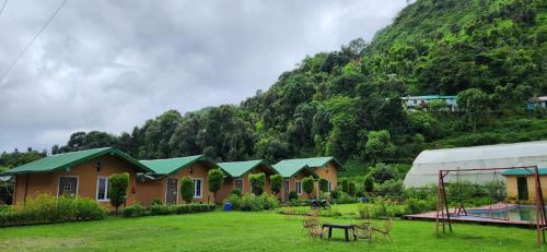 Hill View Resort Khurpatal Nainital