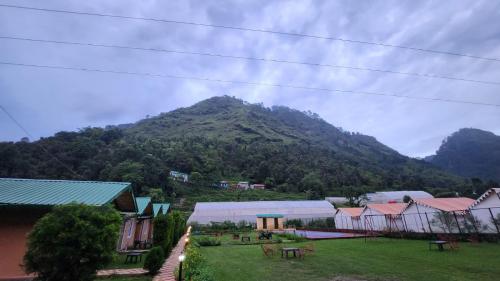 Hill View Resort Khurpatal Nainital