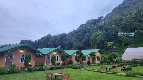 Hill View Resort Khurpatal Nainital