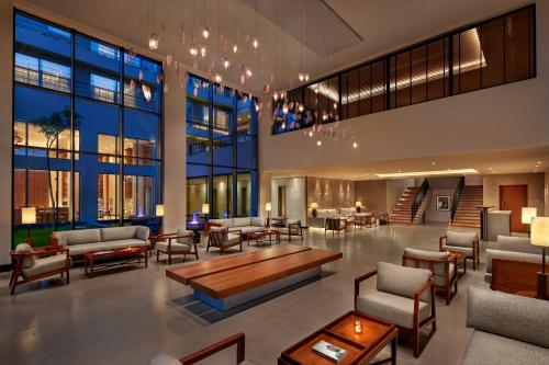 ล็อบบี้, ไฮแอท เพลส โพธิ์คยา (Hyatt Place Bodh Gaya) in พุทธคยา