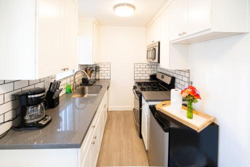 cozy small 2 bedroom in Koreatown/Hollywood, Los Angeles (fotografie 7)
