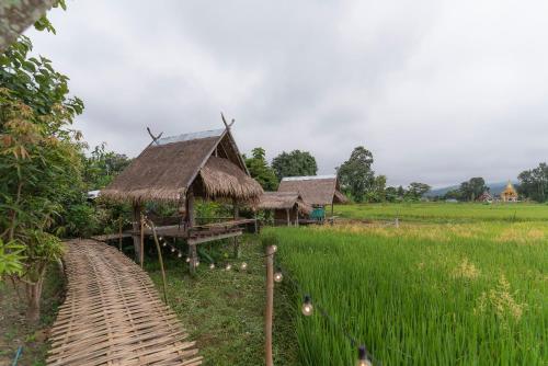 Paddy Fields Haven - Natures Nest