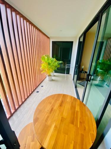 Cozy Bann Chidtha Apartment 