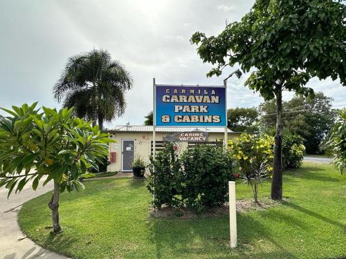 B&B Carmila - Carmila Caravan Park & Cabins - Bed and Breakfast Carmila