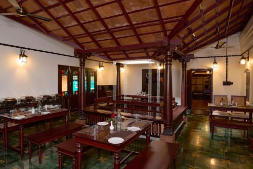 Malabar Kovilakam in Kottakkal