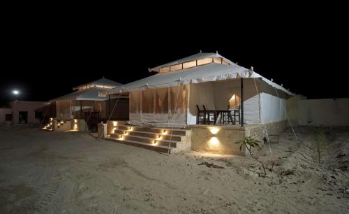 Ekanta Camp And Resort