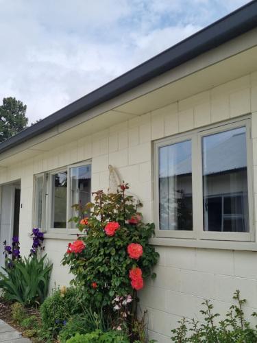 ทัศนียภาพภายนอกโรงแรม, Burkes Pass Country Motel in เบิร์กส์พาส