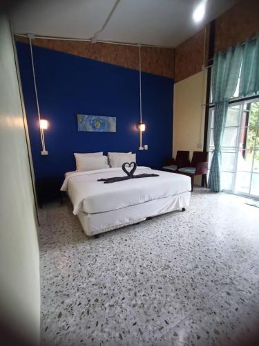 น้ำหราธาราโฮมสเตย์ in Khuan Kalong