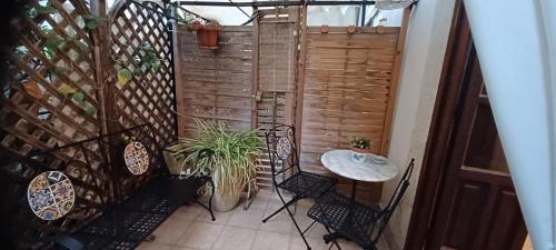 Dream Holiday Ortigia Room Type - Triple Room with Terrace