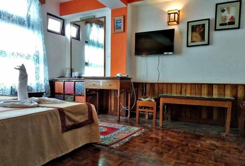 Hotel Phamrong Retreat, Pelling